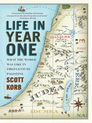 cover image of Life in Year One